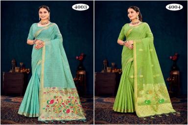 Bunawat Traditional sarees wholesale in Pune