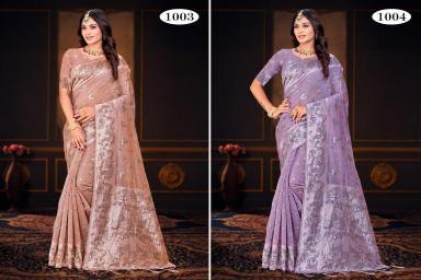Bunawat  Wholesale saree shop in Pune