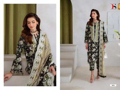 Deepsy mushq vol-3 Salwar suit manufacturers in Hyderabad