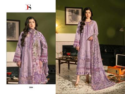 Deepsy suits jade le premier vol-2 salwar suit wholesale market in Hyderabad