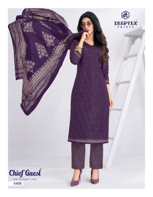 Deeptex chief guest vol-44 Dress materials wholesale market