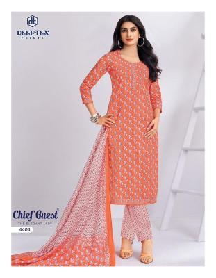 Deeptex chief guest vol-44 Dress materials wholesale market