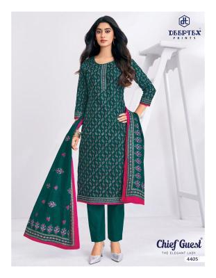 Deeptex chief guest vol-44 Dress materials wholesale market