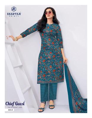 Deeptex chief guest vol-44 Dress materials wholesale market