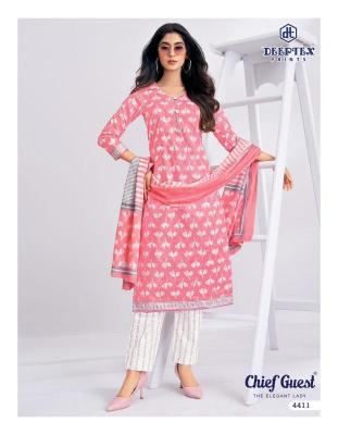 Deeptex chief guest vol-44 Dress materials wholesale market