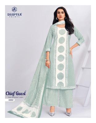 Deeptex chief guest vol-44 Dress materials wholesale market