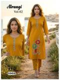 Desi kudi atrangi vol 2 . Wholesale kurtis suppliers in Mumbai