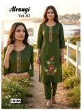 Desi kudi atrangi vol 2 . Wholesale kurtis suppliers in Mumbai