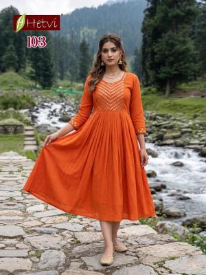 Desi kudi Latest kurti collection in Kerala