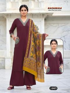 Desi kudi rashmika Designer kurti wholesale in Hyderabad