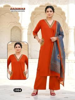 Desi kudi rashmika Designer kurti wholesale in Hyderabad