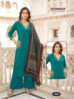 Desi kudi rashmika Designer kurti wholesale in Hyderabad