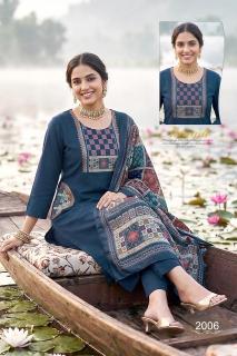 Desi kudi ridhi Wholesale kurti supplier in Ahmedabad