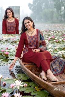 Desi kudi ridhi Wholesale kurti supplier in Ahmedabad
