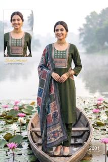 Desi kudi ridhi Wholesale kurti supplier in Ahmedabad