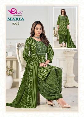Devi maria vol-9 Surat kurti market rates