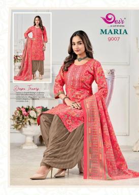 Devi maria vol-9 Surat kurti market rates