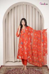 Dveeja leela Best kurti wholesaler in Ahmedabad