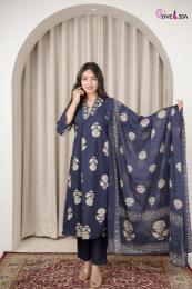 Dveeja leela Best kurti wholesaler in Ahmedabad