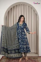 Dveeja leela Kurti supplier for retail stores in Ahmedabad