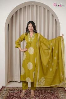 Dveeja leela Kurti wholesaler in Gujarat