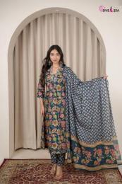 Dveeja leela Latest kurti designs wholesale in Ahmedabad