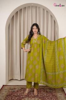 Dveeja leela Wholesale kurtis for resellers in Ahmedabad