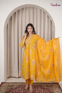 Dveeja leela Wholesale kurtis for resellers in Ahmedabad