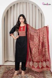 Dveeja sadhana Kurti manufacturers in Surat