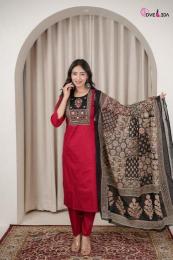 Dveeja sadhana Kurti manufacturers in Surat