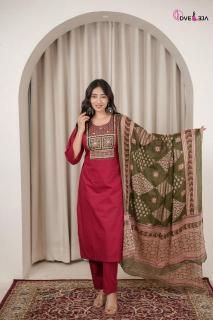 Dveeja sadhana Latest kurti designs in Surat