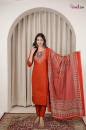 Dveeja sadhana Women kurti wholesale market in Surat