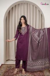 Dveeja sadhana Women kurti wholesale market in Surat