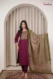 Dveeja sadhana Women kurti wholesale market in Surat