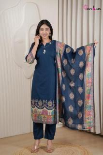 Dveeja vardani Ethnic wear market in Pune