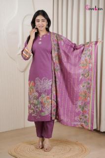 Dveeja vardani Ethnic wear market in Pune