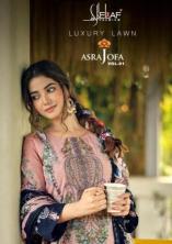 Elaf asrajofa vol-1 Wholesale Kurti market in Mumbai
