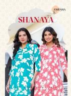 Erraha shanaya vol-4 coord set Designer kurti wholesalers in Surat