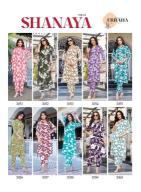 Erraha shanaya vol-4 coord set Designer kurti wholesalers in Surat