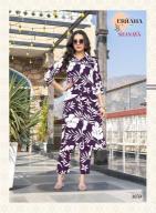 Erraha shanaya vol-4 coord set Designer kurti wholesalers in Surat