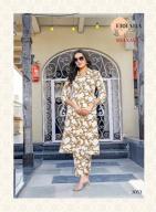 Erraha shanaya vol-4 coord set Designer kurti wholesalers in Surat
