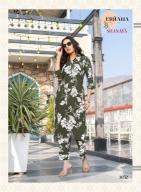 Erraha shanaya vol-4 coord set Designer kurti wholesalers in Surat