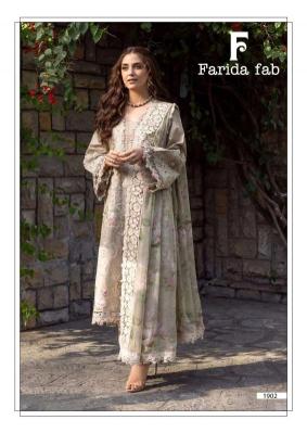 Farida fab chevron vol 19 Salwar kameez market in Mumbai
