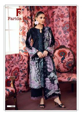 Farida fab chevron vol 19 Salwar kameez market in Mumbai