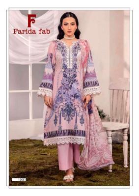 Farida fab chevron vol 19 Salwar kameez market in Mumbai
