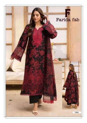 Farida fab chevron vol 19 Salwar kameez market in Mumbai
