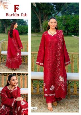 Farida fab mau summary Wholesale salwar suits in Ahmedabad