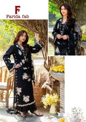 Farida fab mau summary Wholesale salwar suits in Ahmedabad