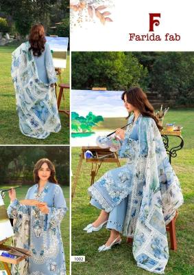 Farida fab mau summary Wholesale salwar suits in Ahmedabad