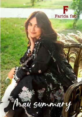 Farida fab mau summary Wholesale salwar suits in Ahmedabad